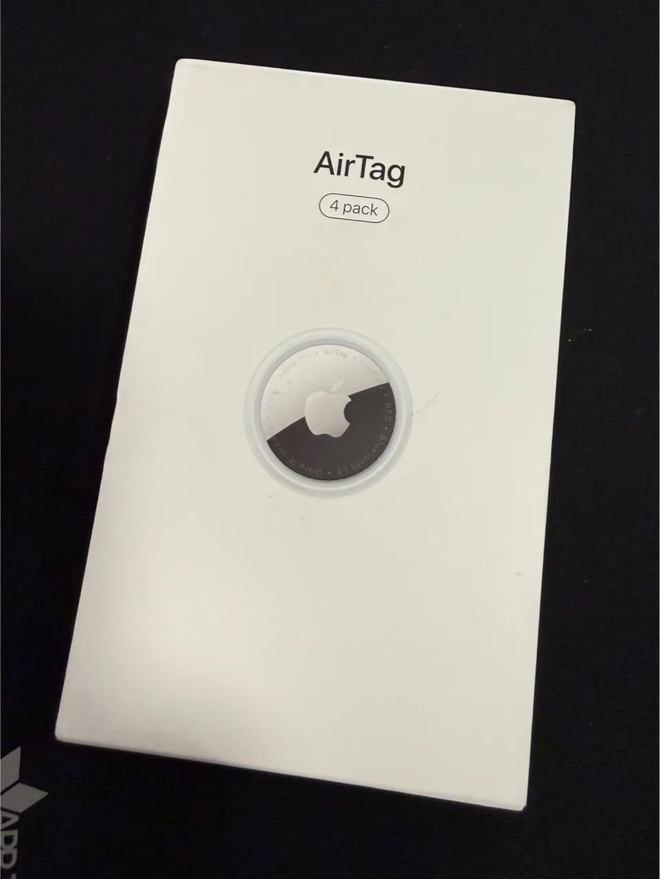 AirTag pack com 4