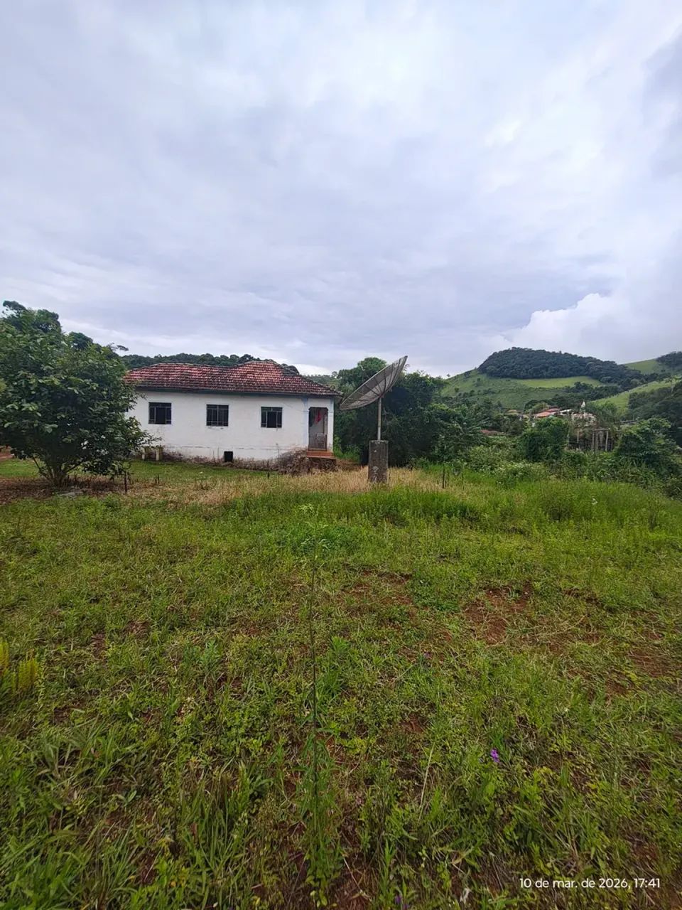 Chácara com 20.000 m² em Maria da Fé MG - Foto 3
