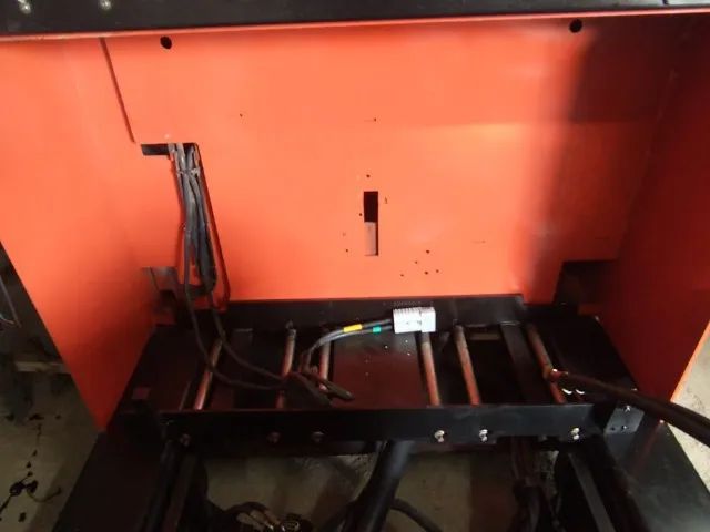 Empilhadeira BT modelo RR B2 Ano 2008 - Foto 4