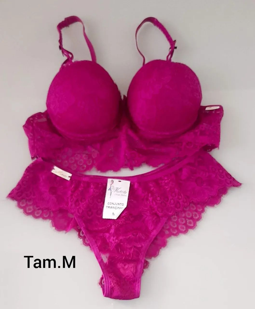 Conj langerie - Foto 4