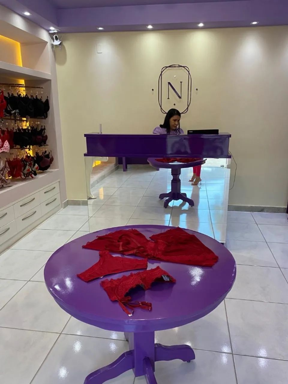 VENDE-SE LOJA DE MODA ÍNTIMA COMPLETA - Foto 2