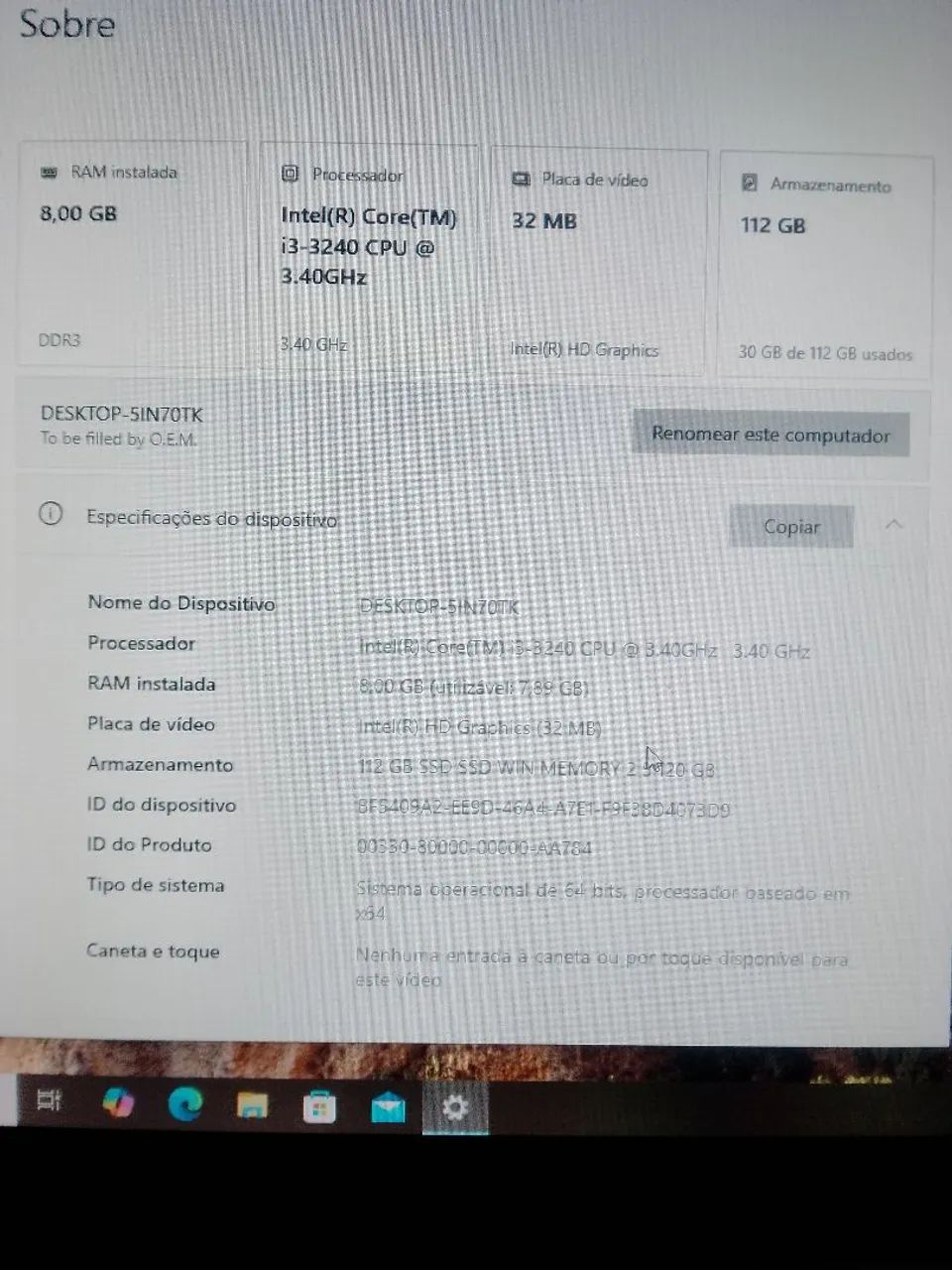 Computador CPU  - Foto 4
