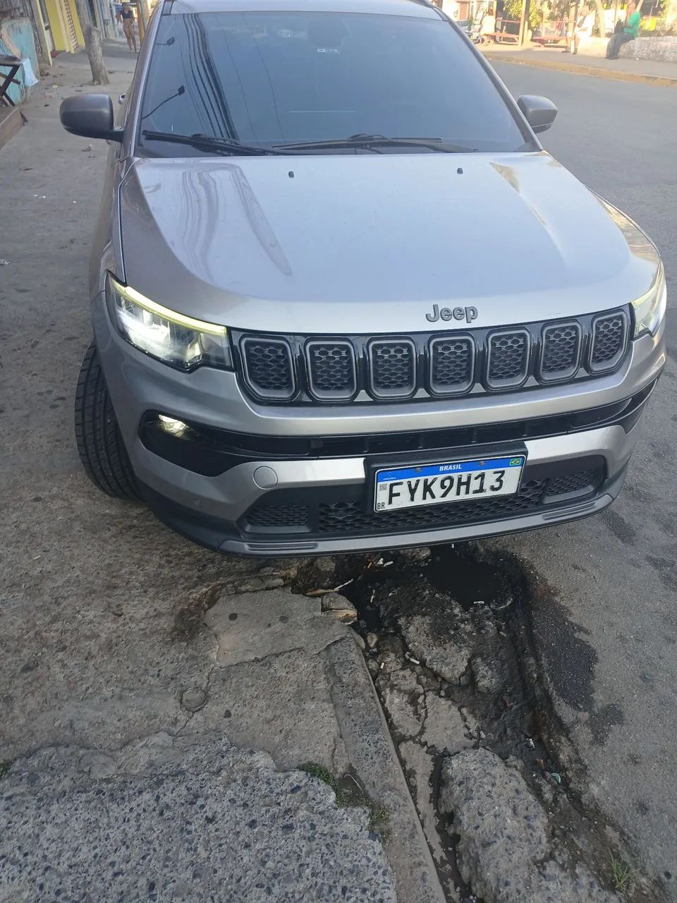 Jeep compass 2022 versão 80 anos  - Foto 2