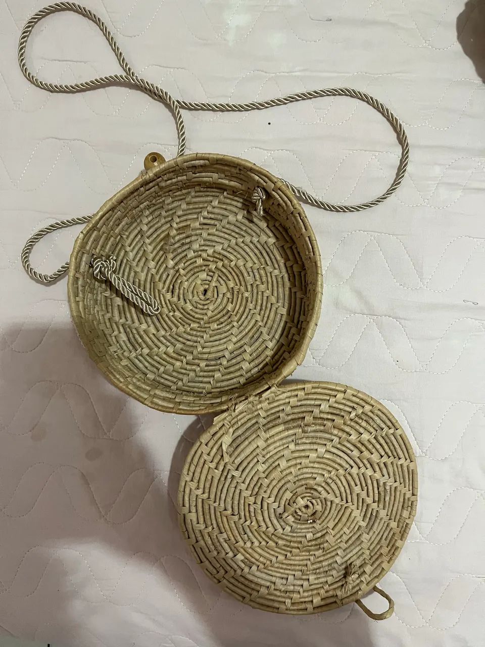 Bolsa de palha - Foto 2