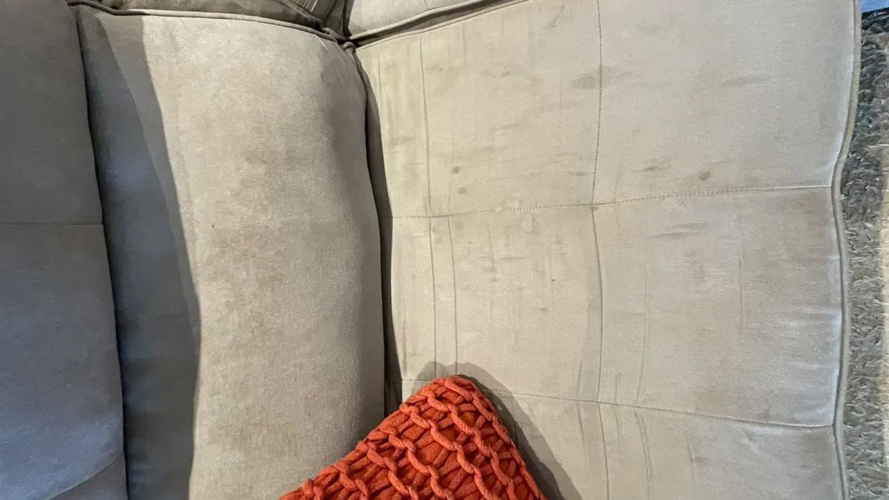 Sofa reclinável e retrátil 2,40 - Foto 3