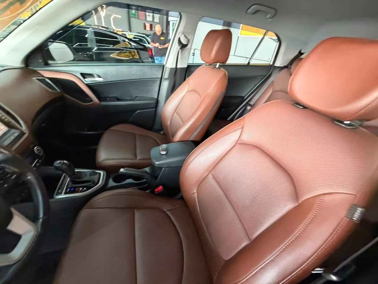 Hyundai Creta Prestige 2.0 16V Flex Aut., foto 17 de 20