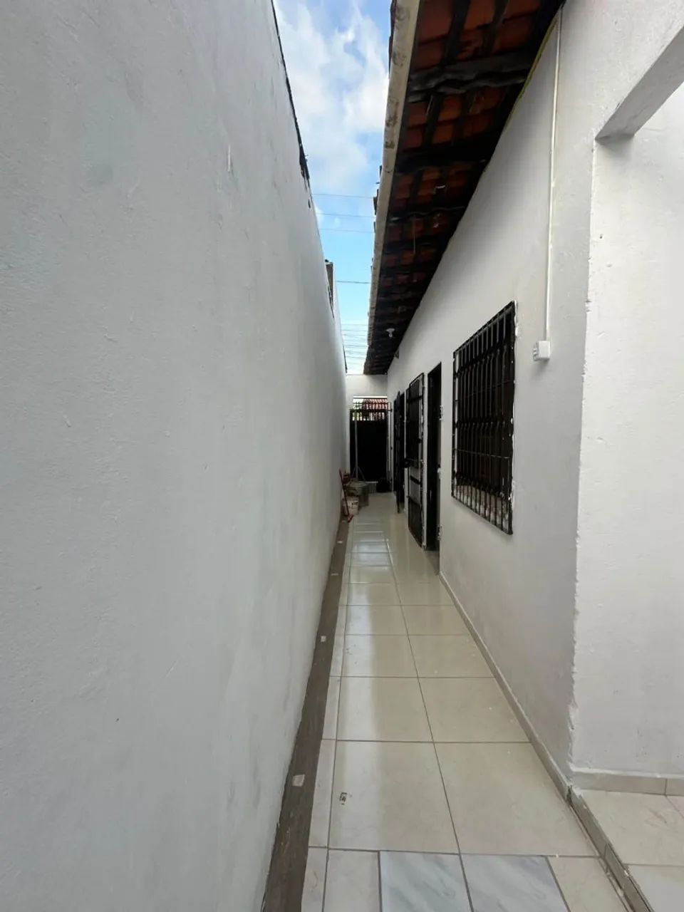 Alugo kitnets