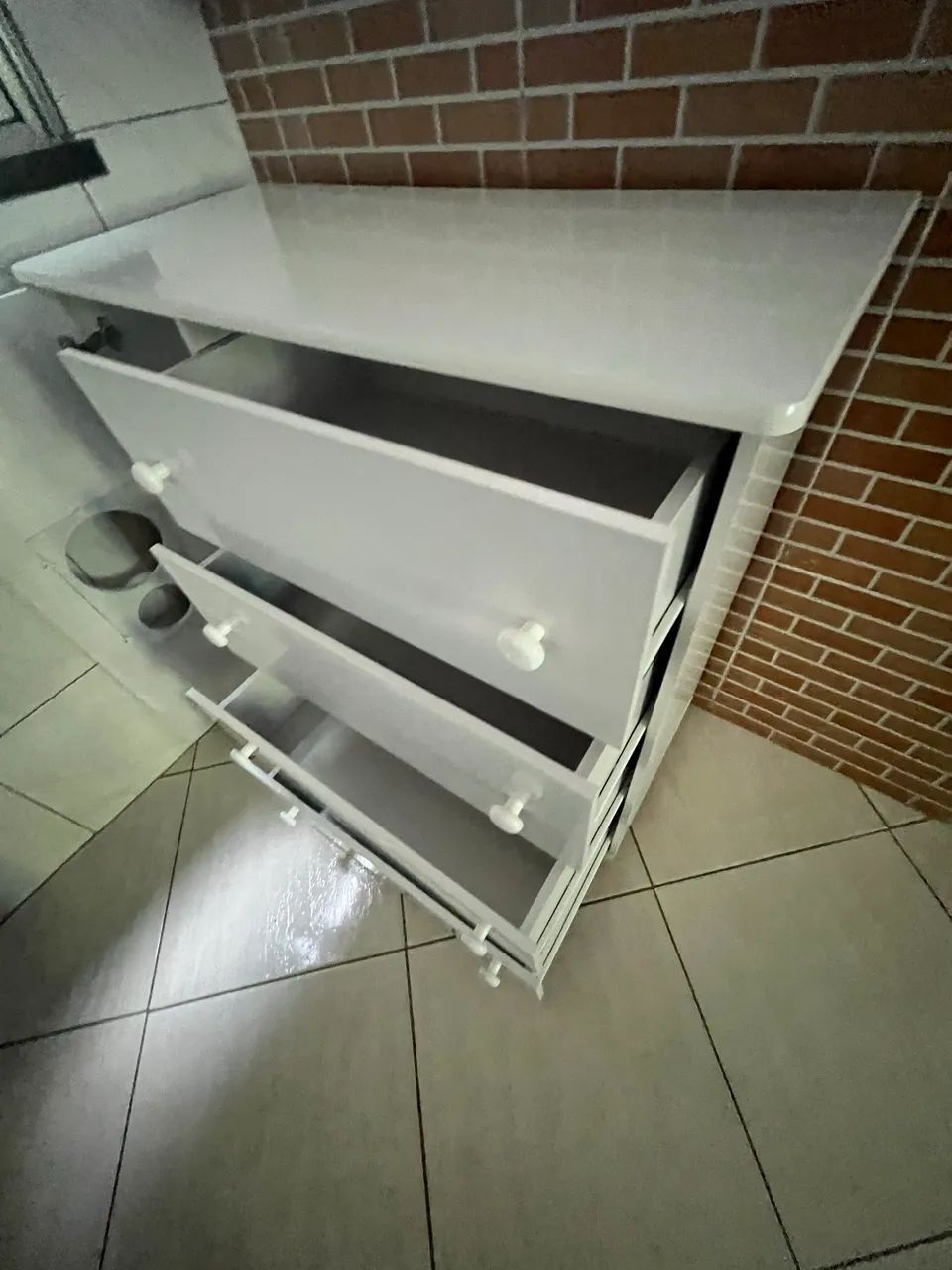 Cômoda pimpolho  - Foto 4