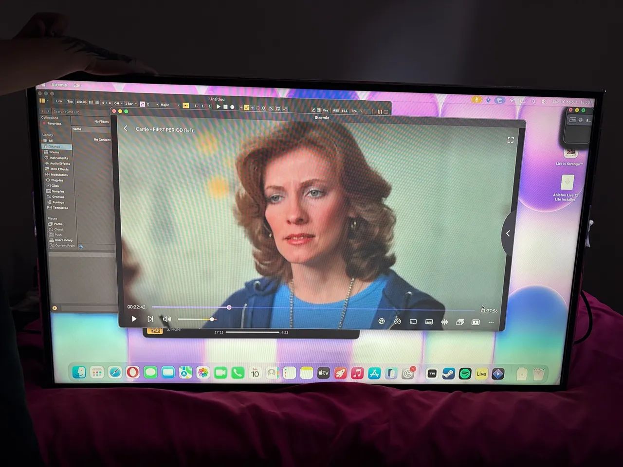 Tv Samsung 40?