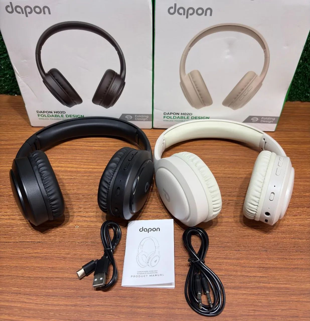 Headset bluetooth DAPON H02D Original  - Foto 4
