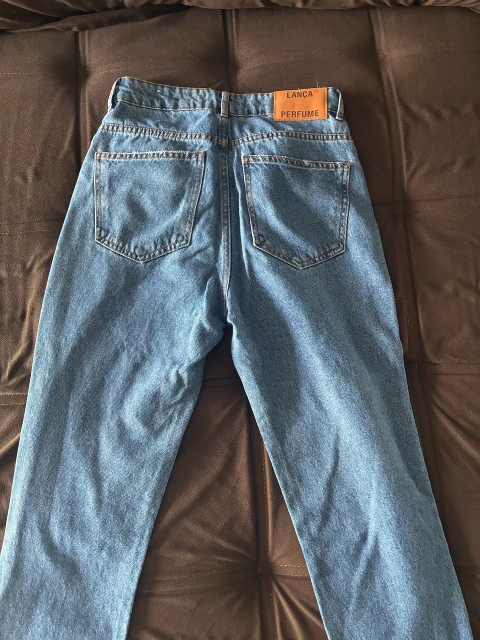 Calça Jeans Lança Perfume P