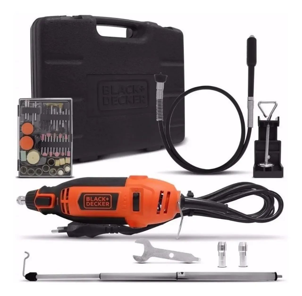 Micro retífica Black Decker - Foto 3