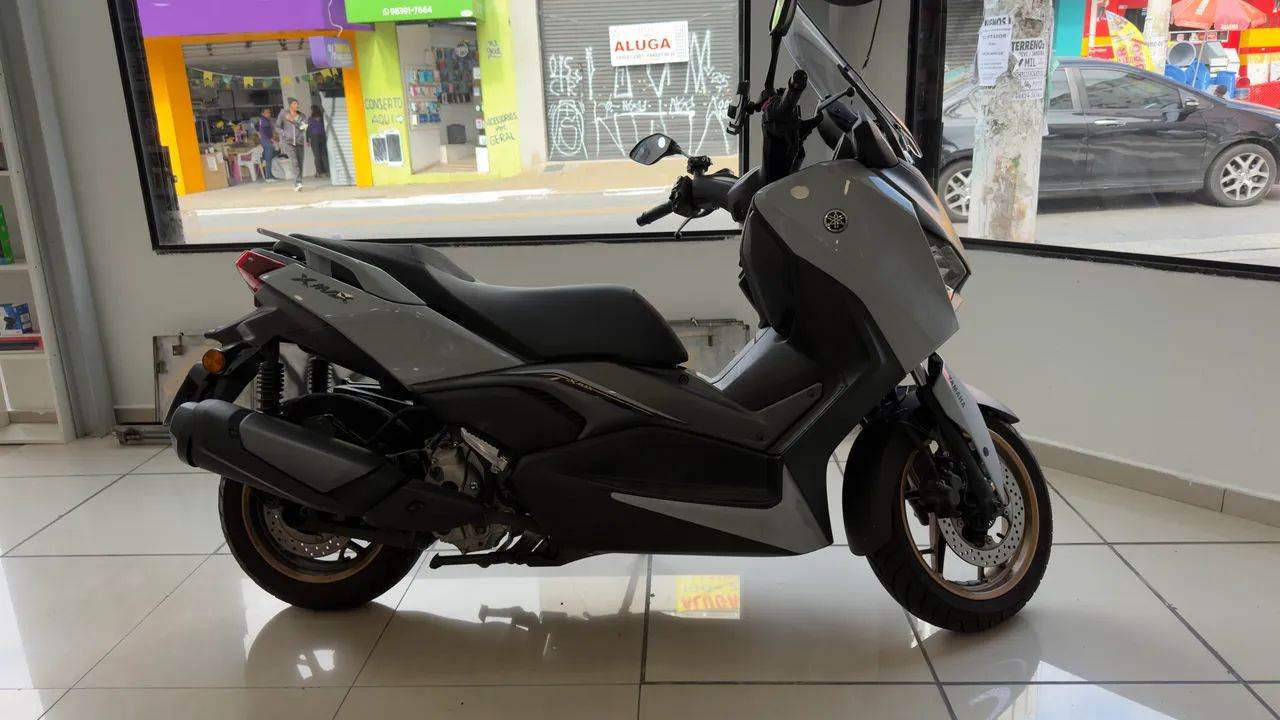 Xmax 300 - Foto 2