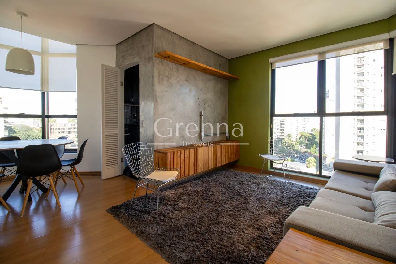 Cobertura à venda 80m² - Moema