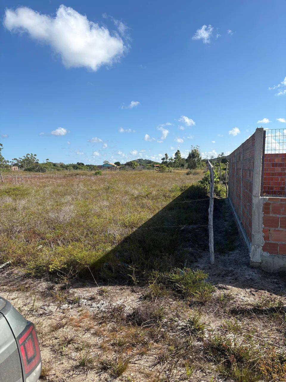 Terreno em terra caída praia - Foto 2