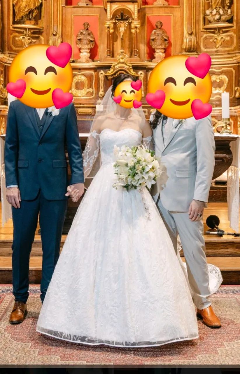 Vestido de Noiva - Foto 3