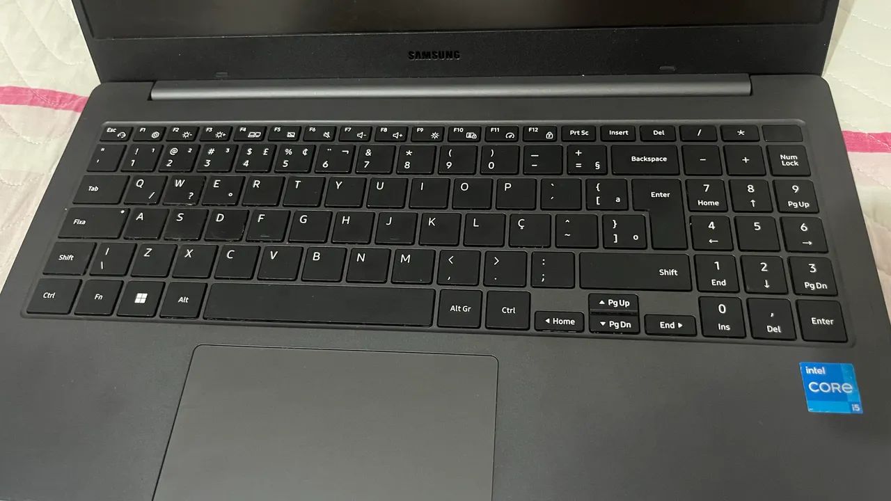 Notebook Galaxy Book2 256 GB i5 - Foto 4