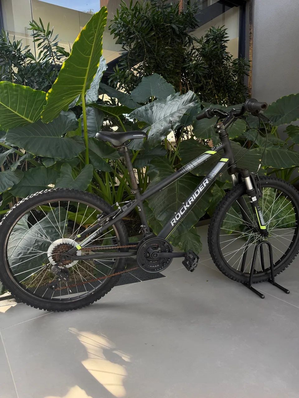 Bicicleta ST 500 rock rider Aro 29