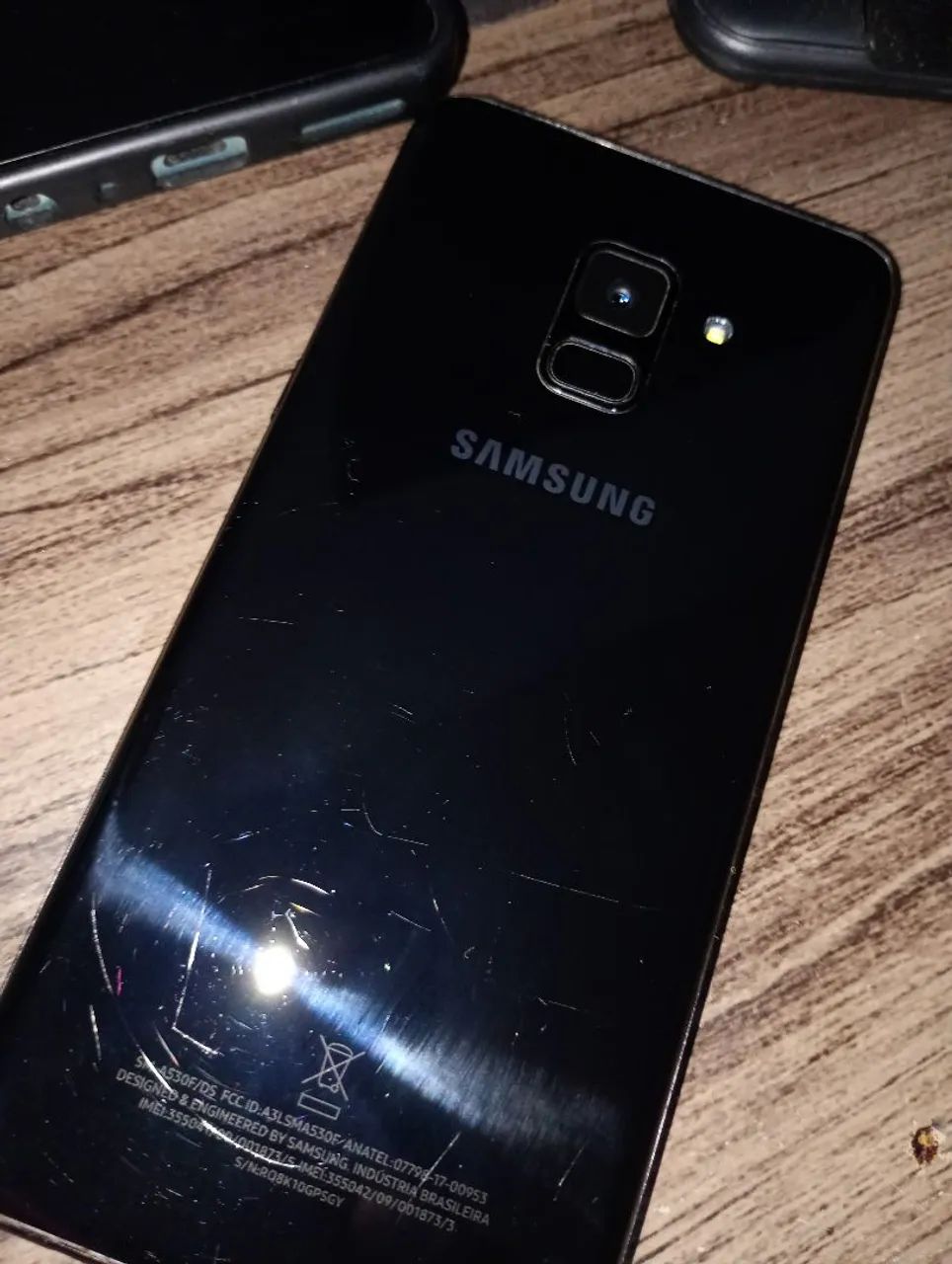 Galaxy A8 2018.  - Foto 4