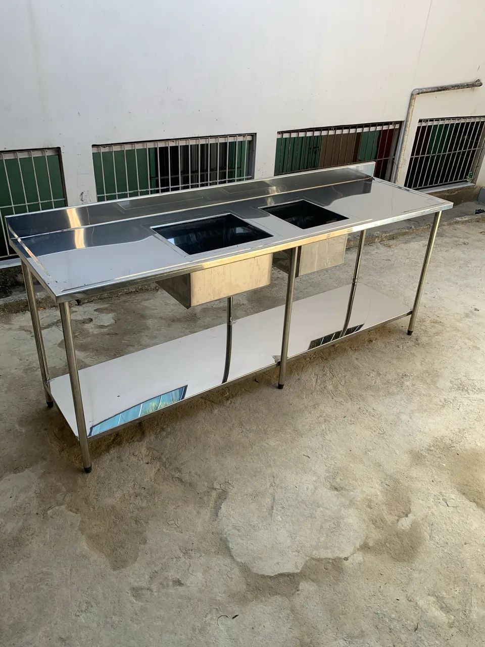 Mesa inox  - Foto 2