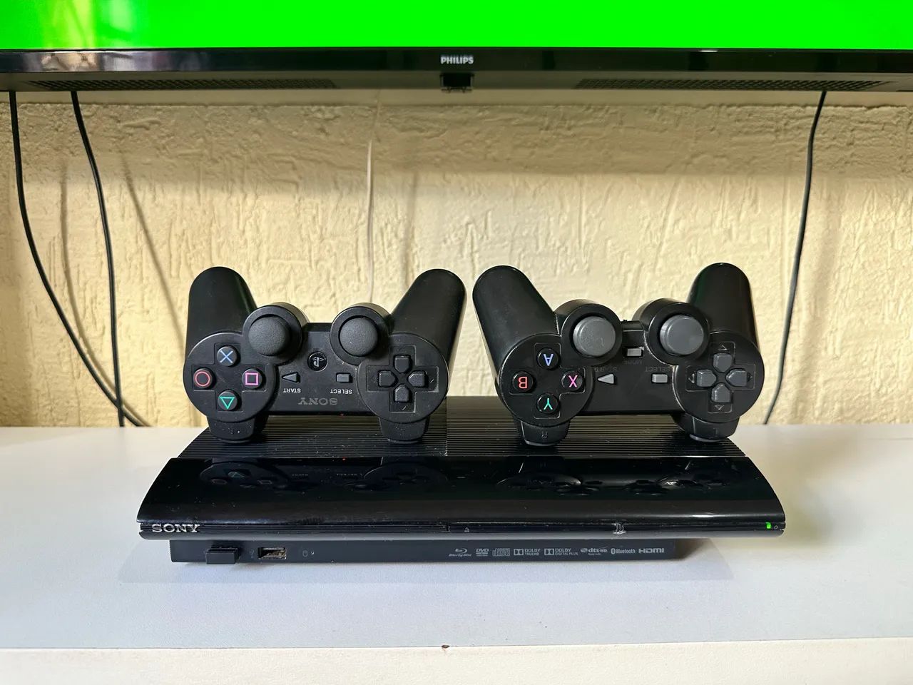 【取引中】PlayStation3 PLAYSTATION 3 - Consoles de Vídeo Game - Ceilândia Sul (Ceilândia
