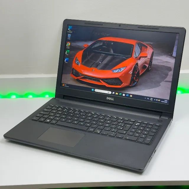 Notebook DELL Para trabalho e estudos: Intel Core i3 7th | 8gb RAM | 128gb SSD - Foto 2