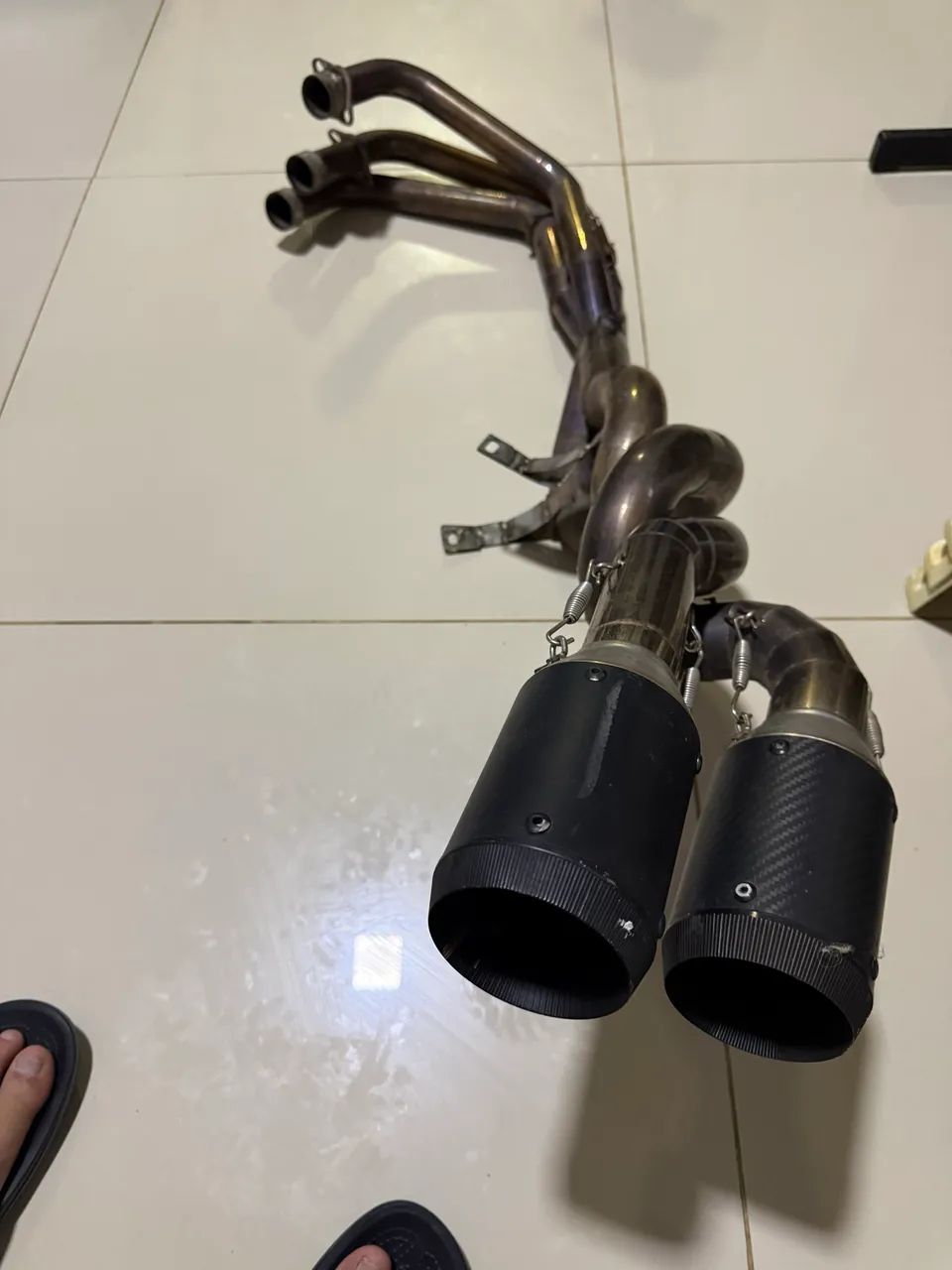 Vendo essa MT 09  - Foto 5