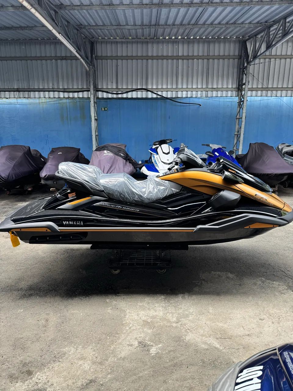 Jet ski yamaha HO 2025 