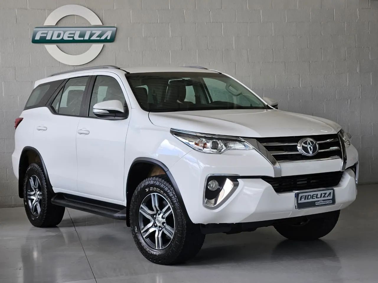 Toyota Hilux 2017