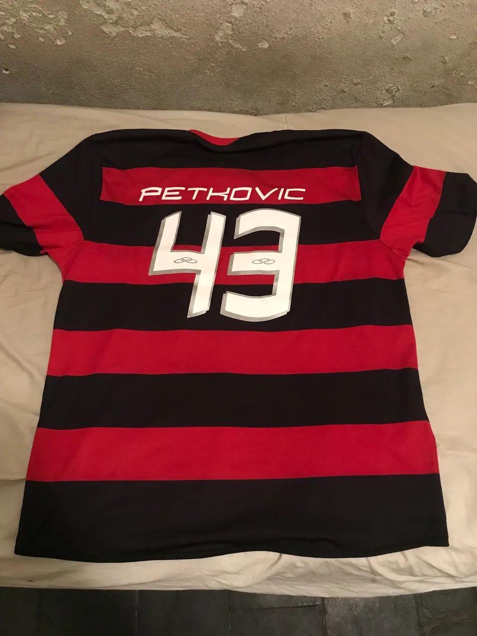 Camisa do Flamengo 2009 - Foto 2