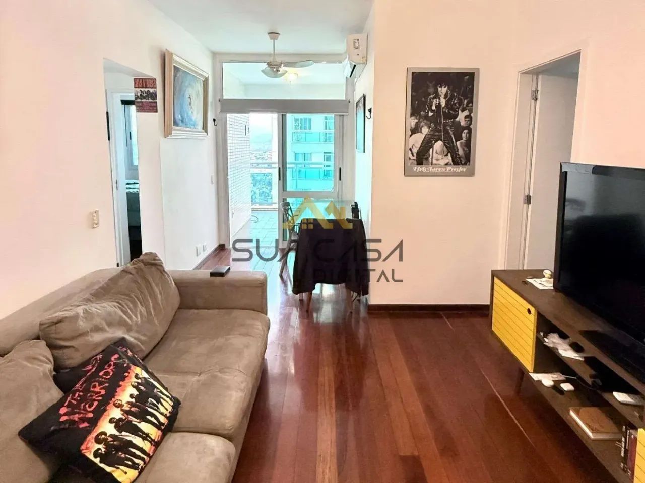 Barra da Tijuca | Apartamento 72m² com 2 quartos à venda REF: BAAP5360