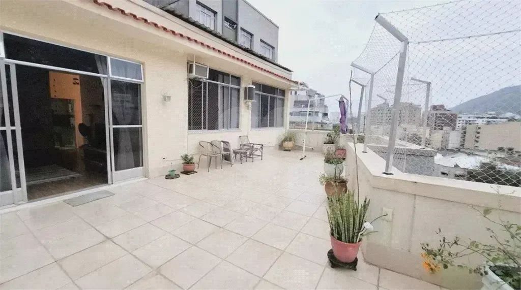 Imóvel para venda possui 148 metros quadrados com 2 quartos em Tijuca - Rio de Janeiro - R - Foto 7