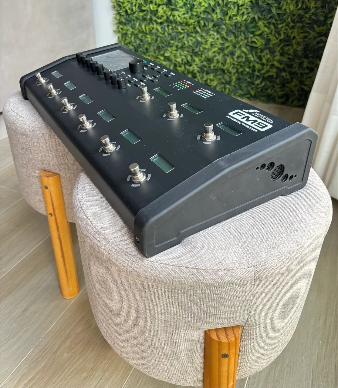 Fractal FM9 MKI Turbo - Foto 6