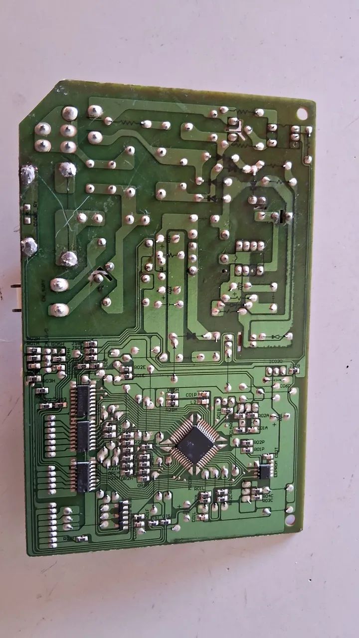 Placa evaporadora LG modelo 6870A90254A usada - Foto 4
