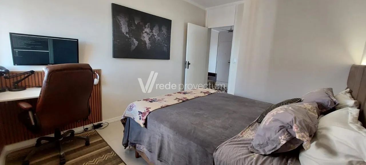 Apartamento à venda no Condomínio Edifício Marandu, em Campinas/SP - Foto 5