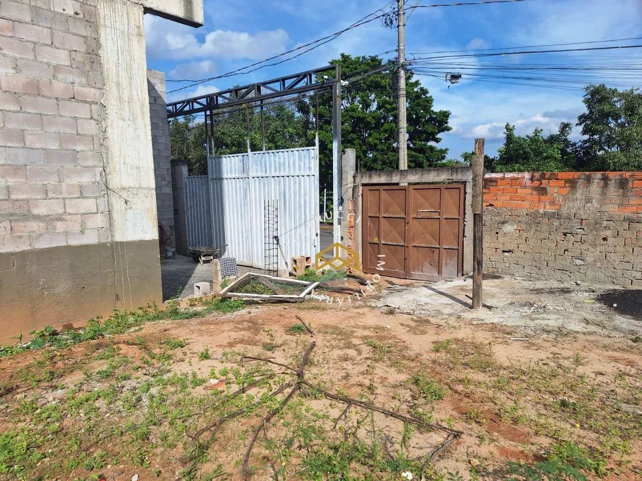 TERRENO À VENDA TOTALMENTE MURADO NO JAMBEIRO EM CAMPINAS - Foto 3