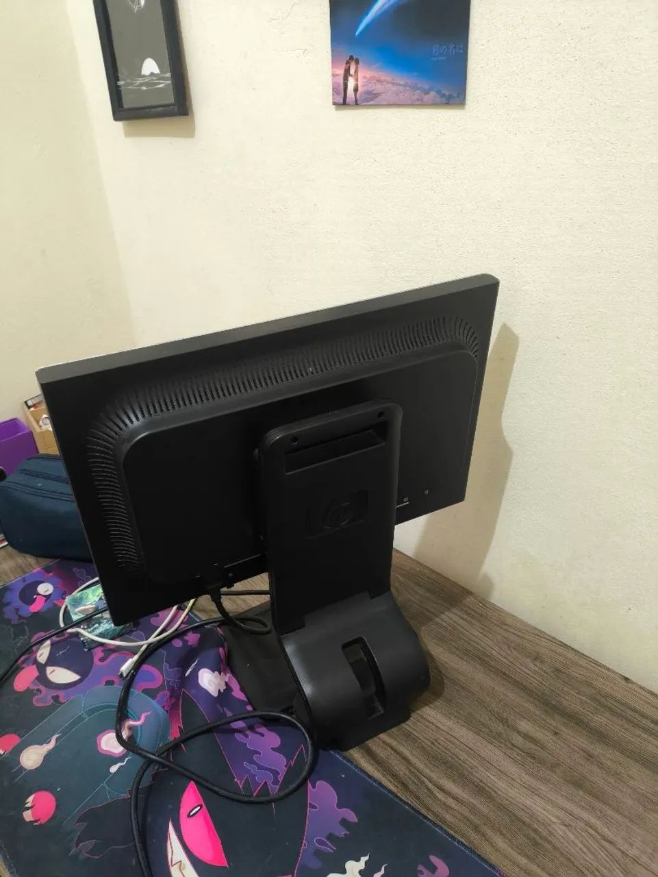Monitor HP Compaq LA1905wg - Foto 3