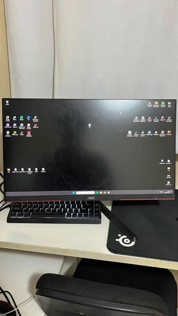 Monitor aoc destiny 240hz - Foto 2