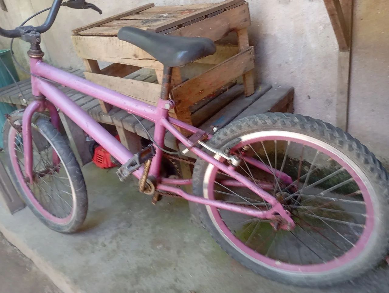 Bicicleta  - Foto 3