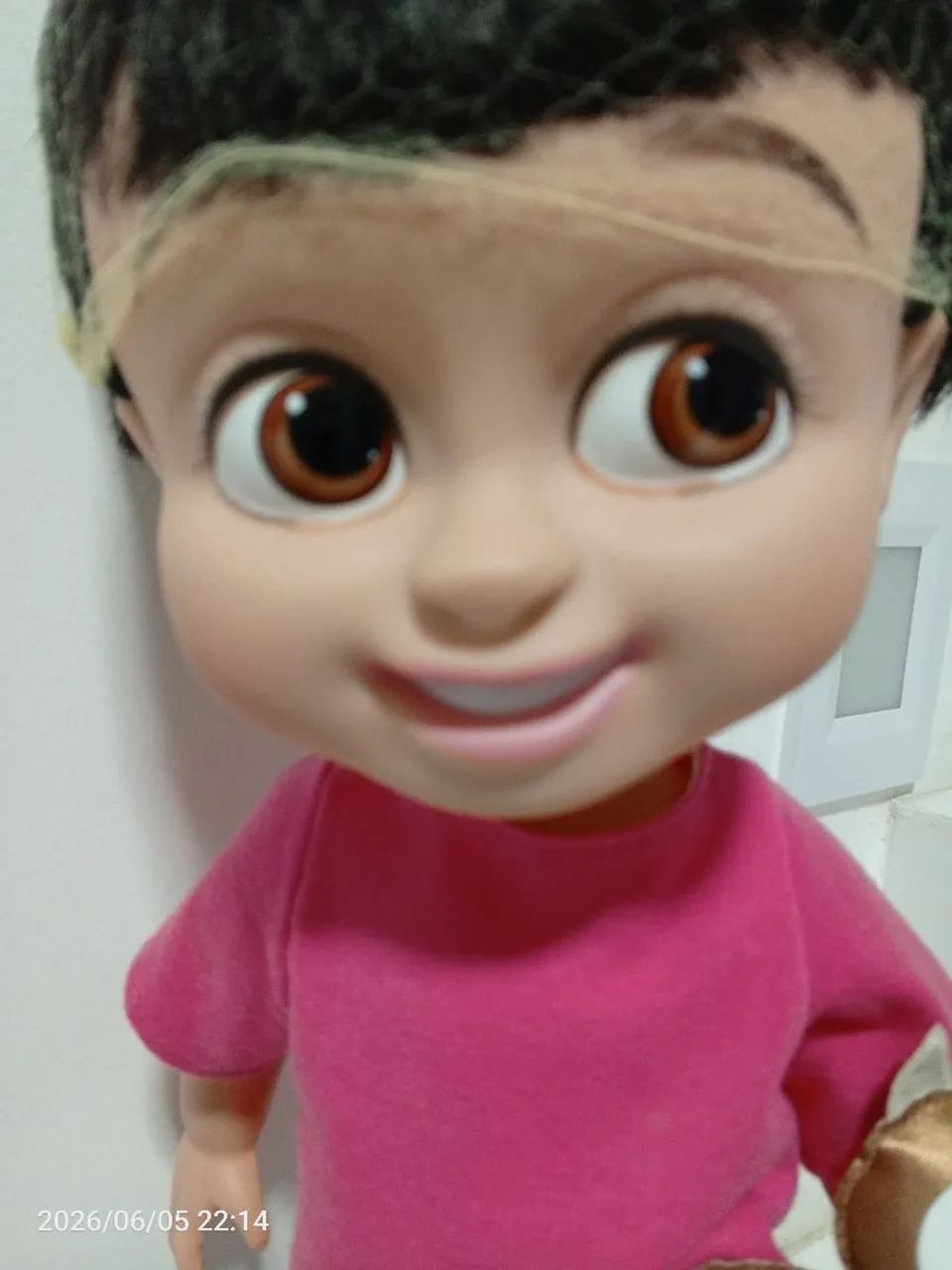 Boneca boo - Foto 2