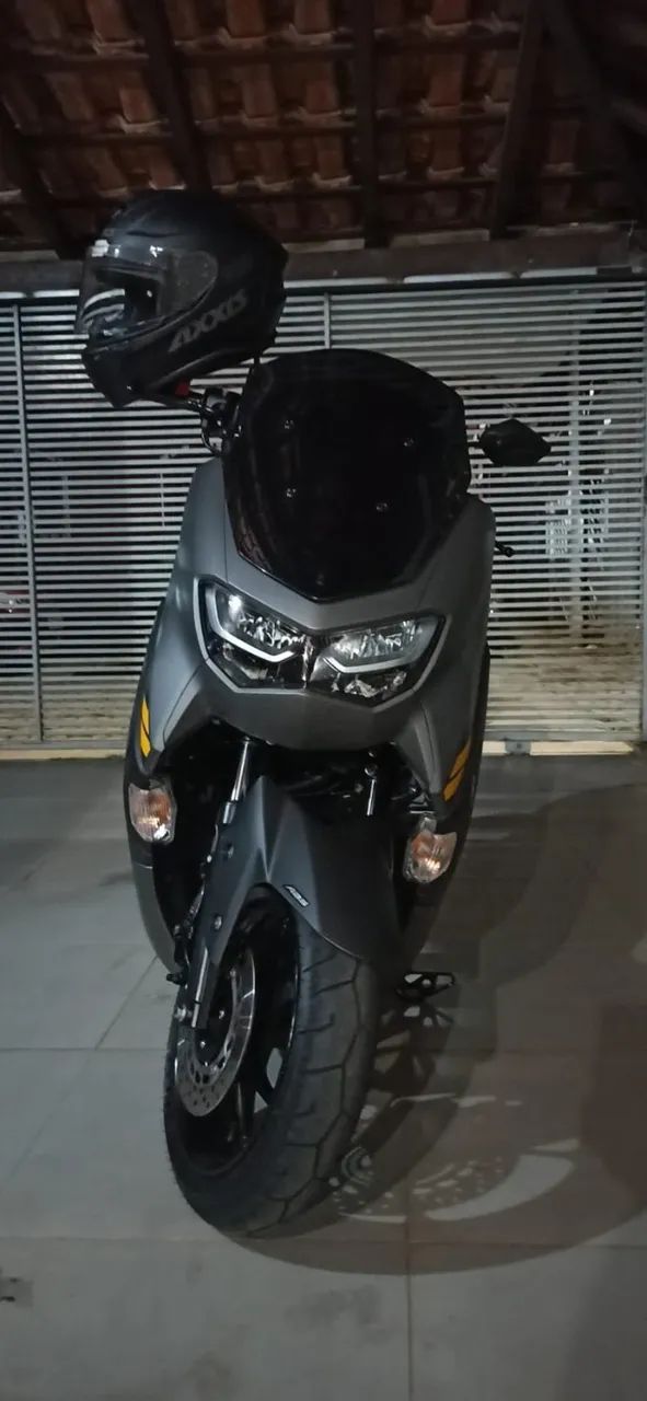 Yamaha Nmax Connected SE ABS 160