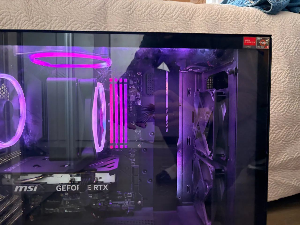 PC Gamer NZXT RTX 4060 - Foto 2