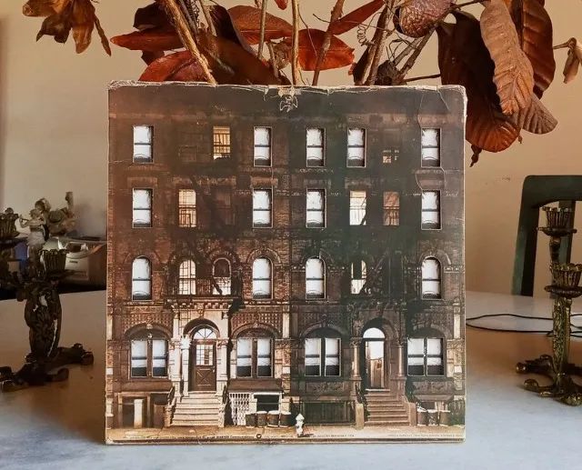 lp vinil duplo / led zeppelin / physical graffiti - Foto 4