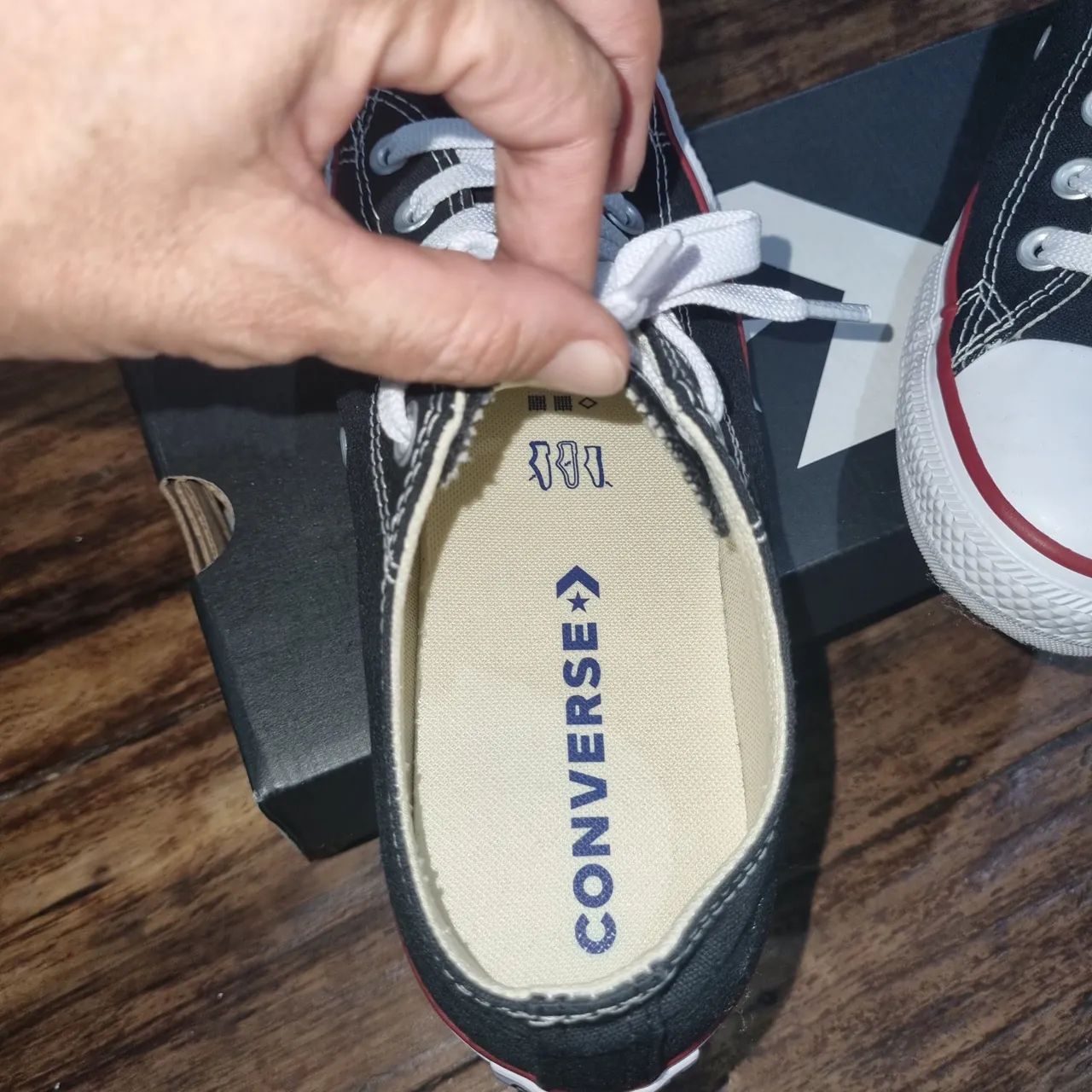 All star coverse 39 - Foto 5