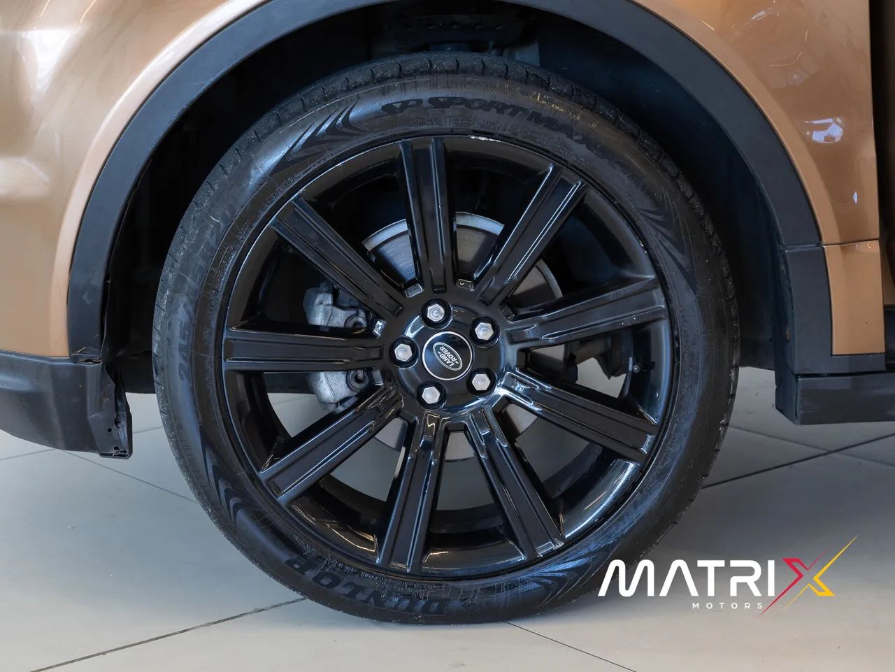 Land Rover Range Rover EVO Dynamic. Black 2.0 Aut. 5P 2015 - Foto 2