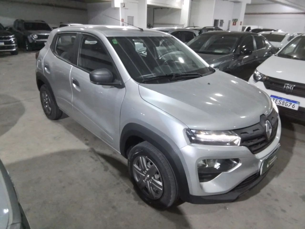 Renault Kwid 1.0 Zen 2026 - Foto 3
