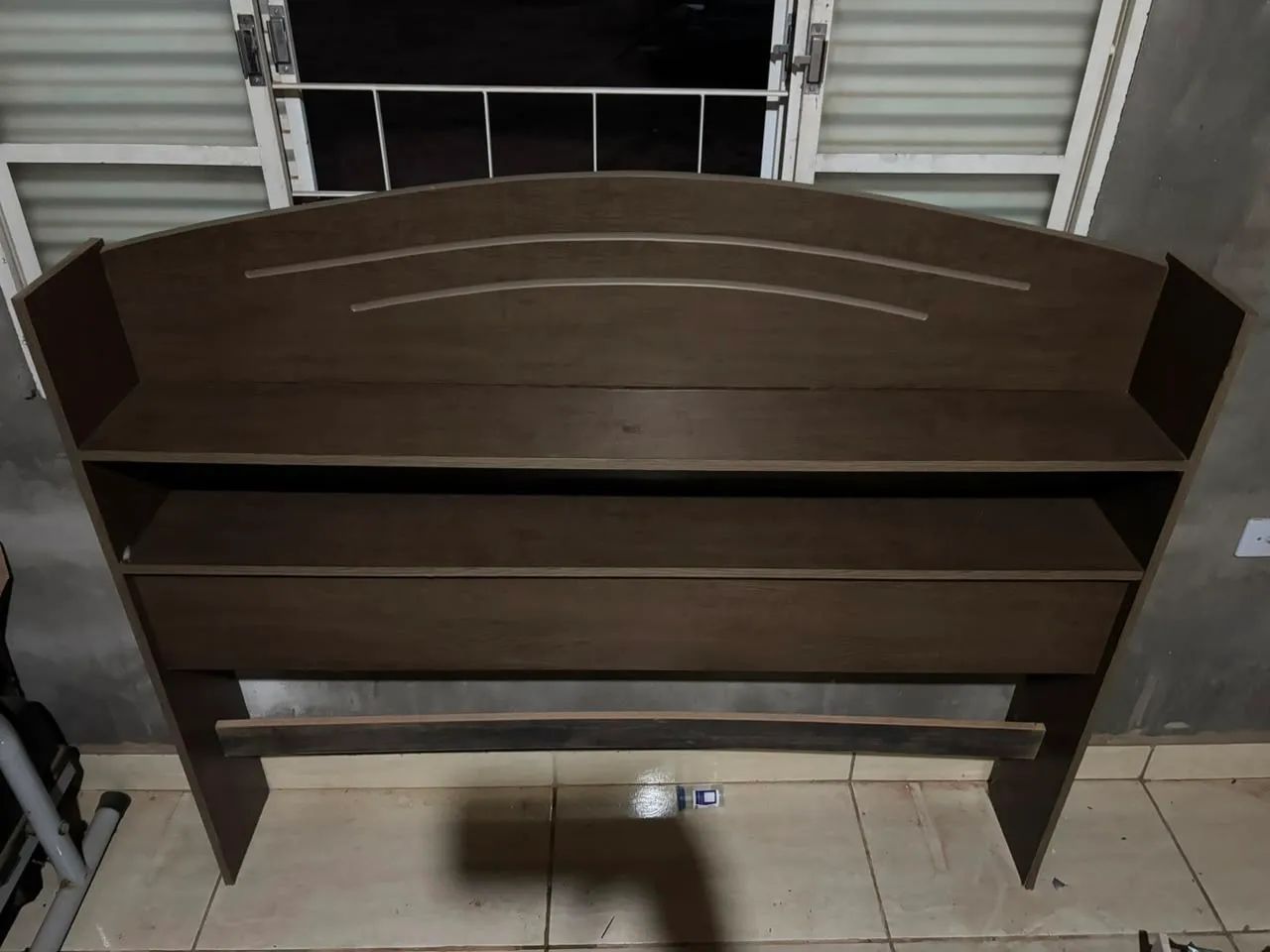 Cabeceira de cama de casal