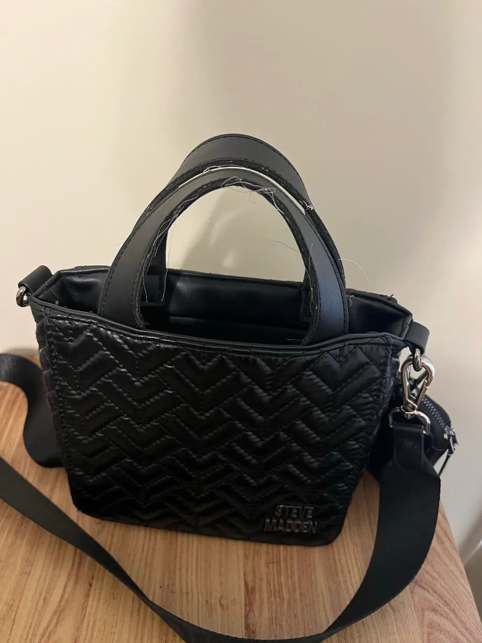 Bolsa Steve Madden original - Foto 4