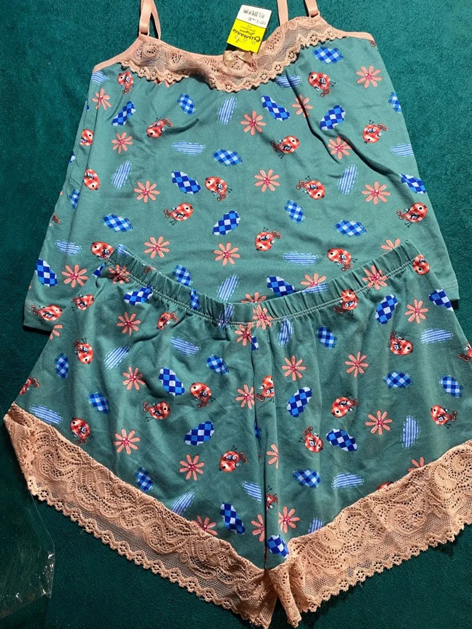 Conjunto Baby Dool - Foto 4