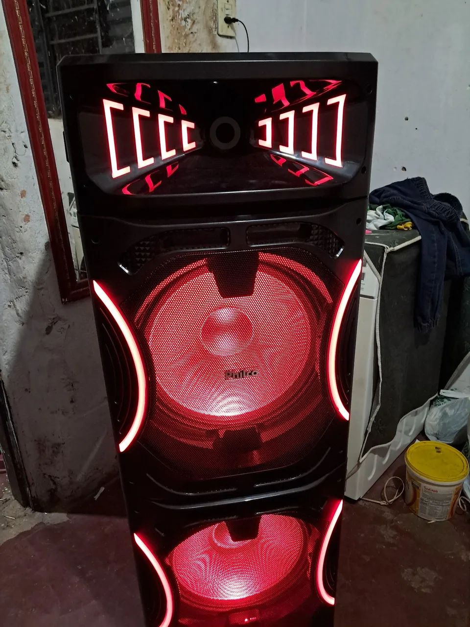 Caixa de som Philco  - Foto 5